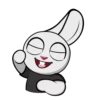Animated Rabbit 5