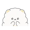 ️ Fluffy cloud dog MOV ️ 8