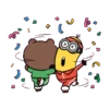 LINE FRIENDS & MINIONS 12