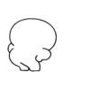 [Animation] Smile Person One Person 12