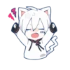 Mafumafu cat 9