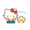 Hello KittyX小玉米花萌萌篇 10