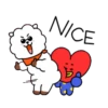 UNIVERSTAR BT21: Extra Animated 8