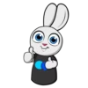 Animated Rabbit 6