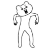 PUSATCUAN - Bubududu Stickers 20