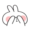 [Animation] Spoiled Rabbit "Cute Action" 10