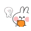 Spoiled Rabbits Let's play together! 13