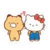 Hello KittyX小玉米花萌萌篇 13