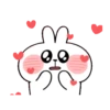 [Animation] Spoiled Rabbit "Cute Action" 11