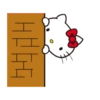 Hello Kitty Animated Stickers 15