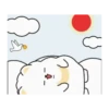 ️ Fluffy cloud dog MOV ️ 11