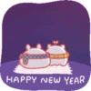 Year of Rabbit Pu of Bubu & Bibi 19