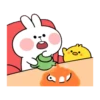 [Animation] Spoiled Rabbit "Cute Action" 13