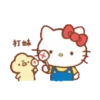 Hello KittyX小玉米花萌萌篇 14