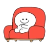 [Animation] Smile Person One Person 16