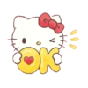 Hello Kitty Pamper Me More 16
