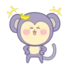 Violet Monkey MOV 10