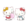 Hello Kitty Pamper Me More 18
