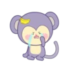 Violet Monkey MOV 11