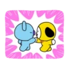 UNIVERSTAR BT21: Extra Animated 15