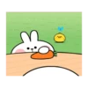 [Animation] Spoiled Rabbit "Cute Action" 16