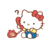 Hello KittyX小玉米花萌萌篇 15