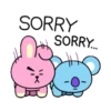 UNIVERSTAR BT21: Extra Animated 16