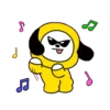 UNIVERSTAR BT21: Extra Animated 17