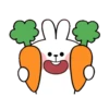 [Animation] Spoiled Rabbit "Cute Action" 18