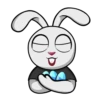Animated Rabbit 8