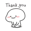 PUSATCUAN - Bubududu Stickers 26