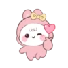 Pink pang MOV 16