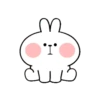 [Animation] Spoiled Rabbit "Cute Action" 19