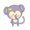 Violet Monkey MOV 12