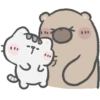 MR BEAR AND FRIENDS    mov 18