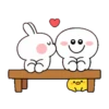 Spoiled Rabbits Let's play together! 17