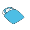 [Animation] Smile Person One Person 20