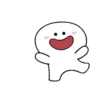 [Animation] Smile Person One Person 21