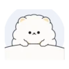 ️ Fluffy cloud dog MOV ️ 13