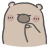 MR BEAR AND FRIENDS    mov 22