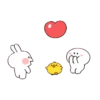 Spoiled Rabbits Let's play together! 18