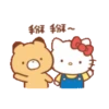 Hello KittyX小玉米花萌萌篇 17