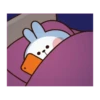 [Animation] Spoiled Rabbit "Cute Action" 20