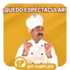 SOY CUMPLIDO 10