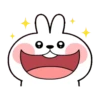 [Animation] Spoiled Rabbit "Cute Action" 21