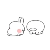 Spoiled Rabbits Let's play together! 21
