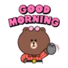 LINE FRIENDS & MINIONS 21