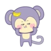 Violet Monkey MOV 15