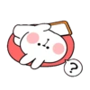 [Animation] Spoiled Rabbit "Cute Action" 22