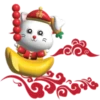 Year of the rabbit 23